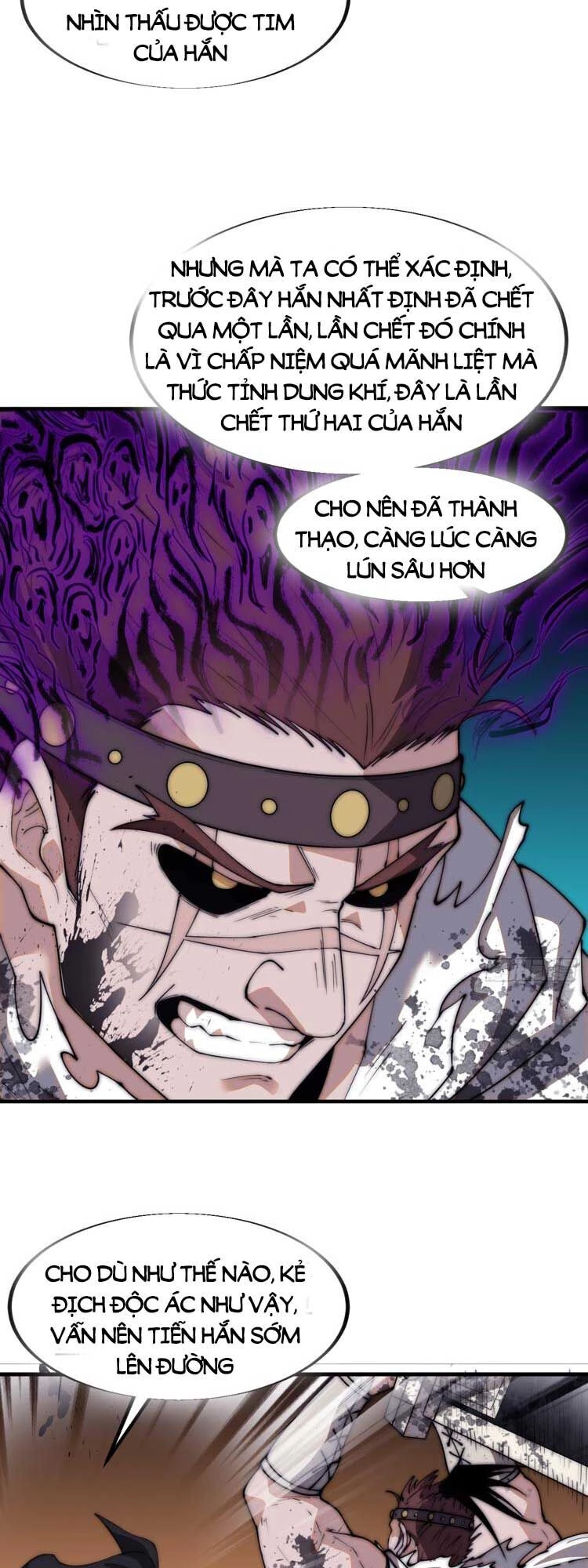 Ta Có Một Sơn Trại Chapter 576 - Trang 4