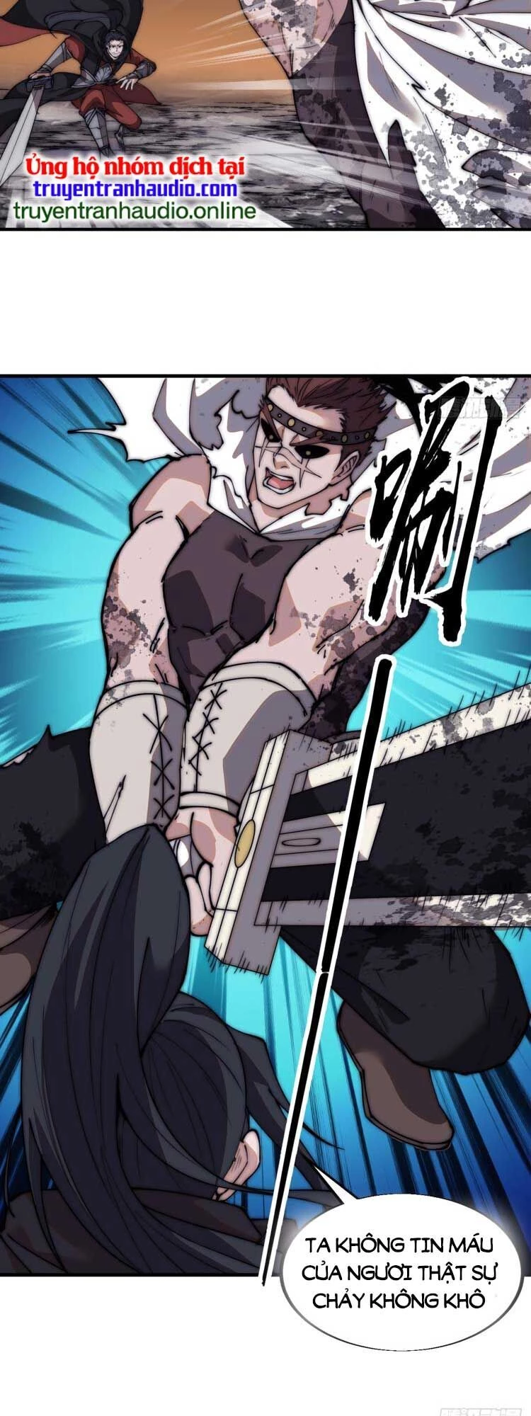 Ta Có Một Sơn Trại Chapter 576 - Trang 4