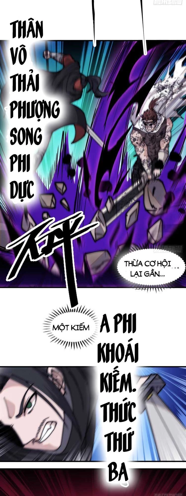 Ta Có Một Sơn Trại Chapter 576 - Trang 4