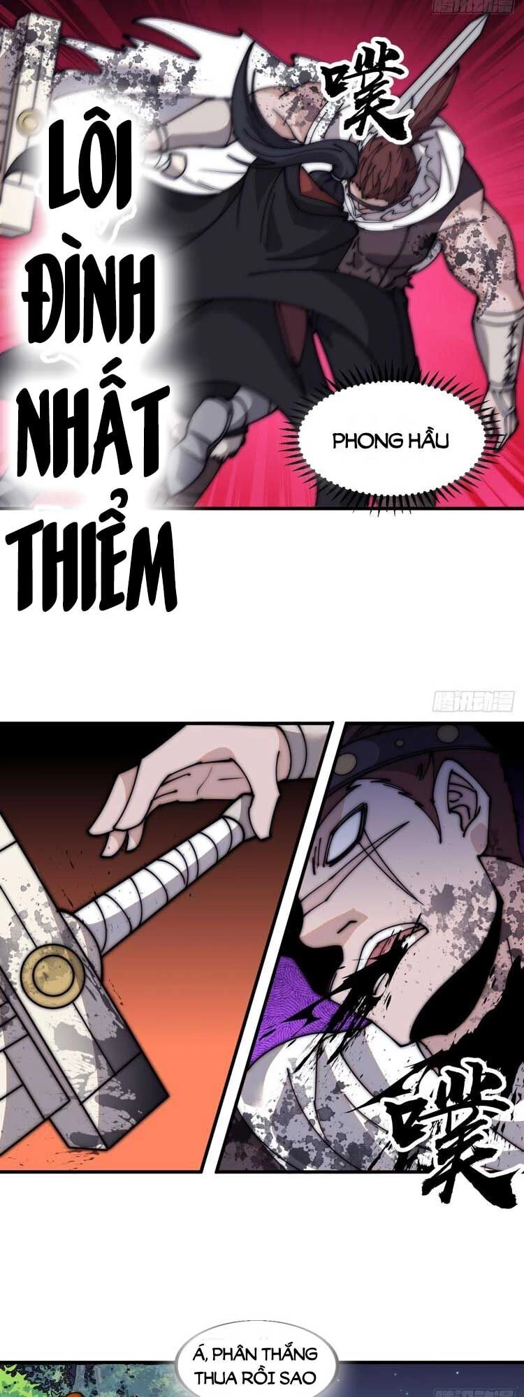 Ta Có Một Sơn Trại Chapter 576 - Trang 4