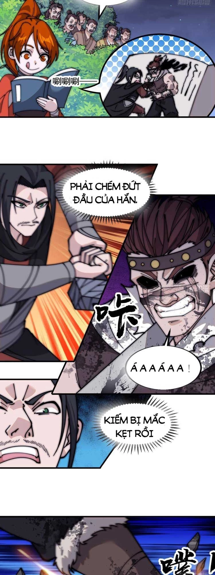 Ta Có Một Sơn Trại Chapter 576 - Trang 4