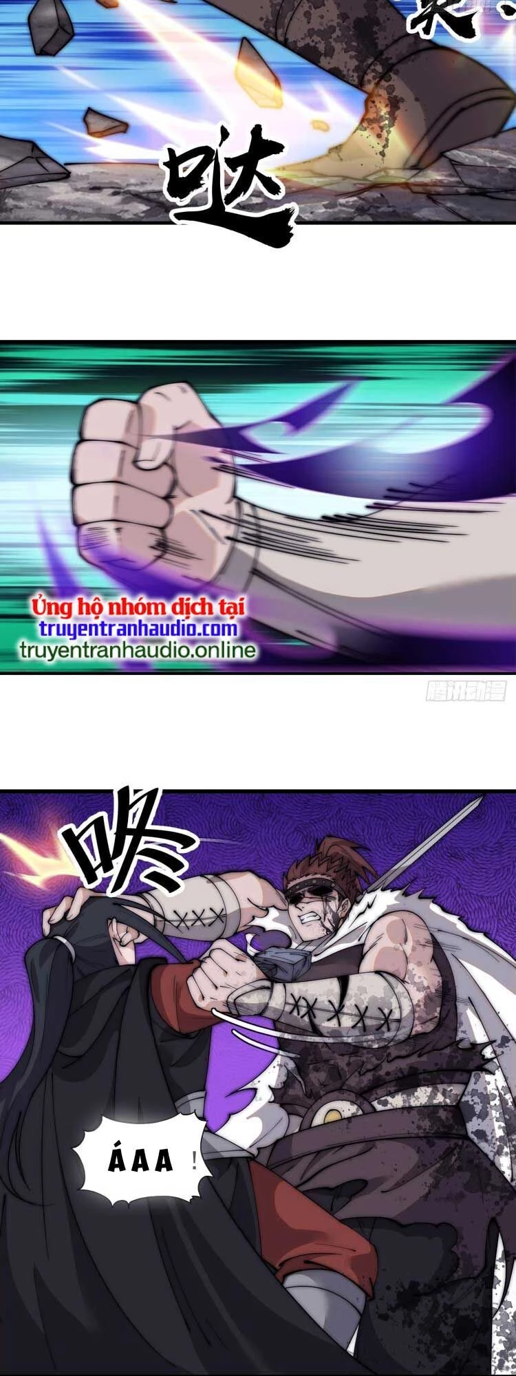 Ta Có Một Sơn Trại Chapter 576 - Trang 4