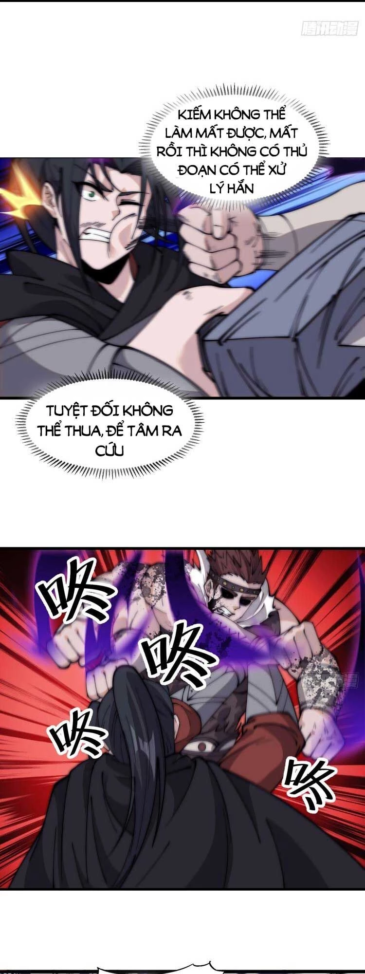 Ta Có Một Sơn Trại Chapter 576 - Trang 4