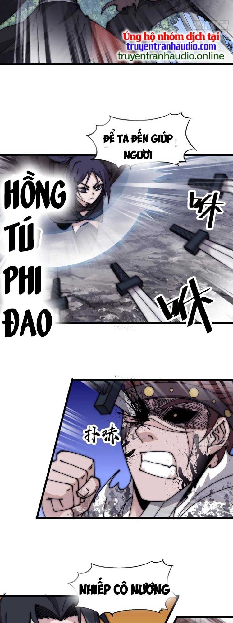 Ta Có Một Sơn Trại Chapter 576 - Trang 4