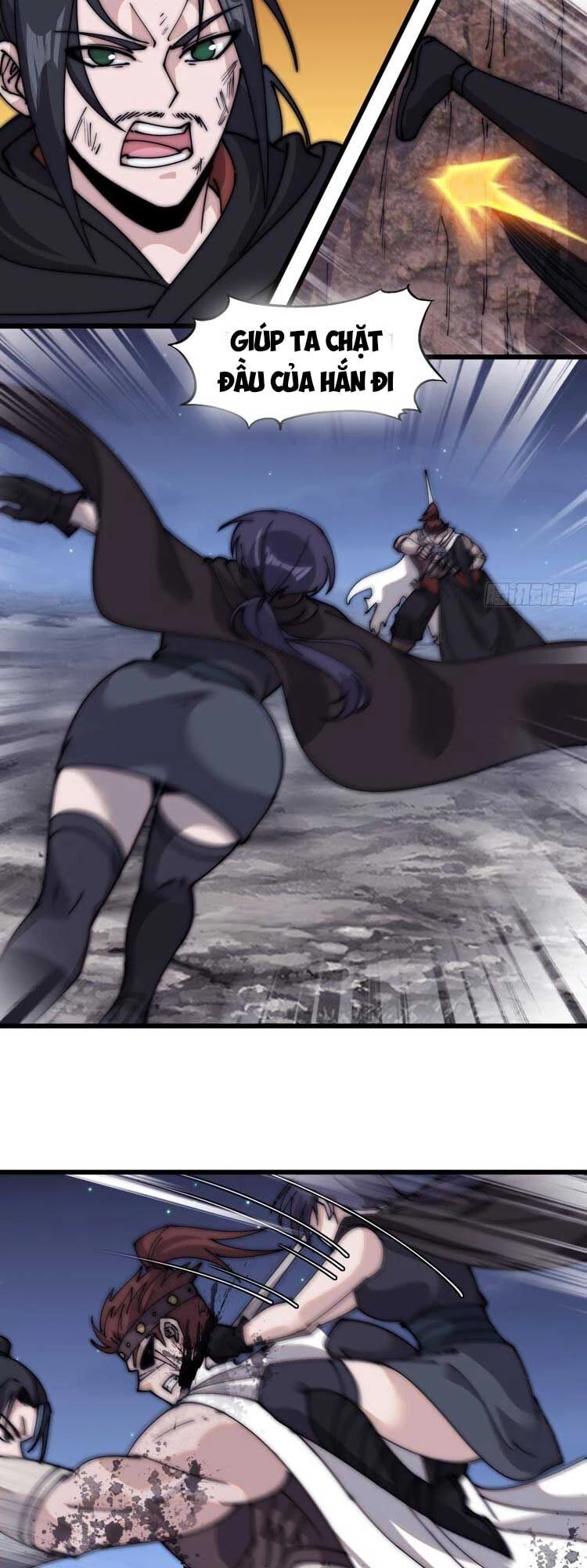 Ta Có Một Sơn Trại Chapter 576 - Trang 4