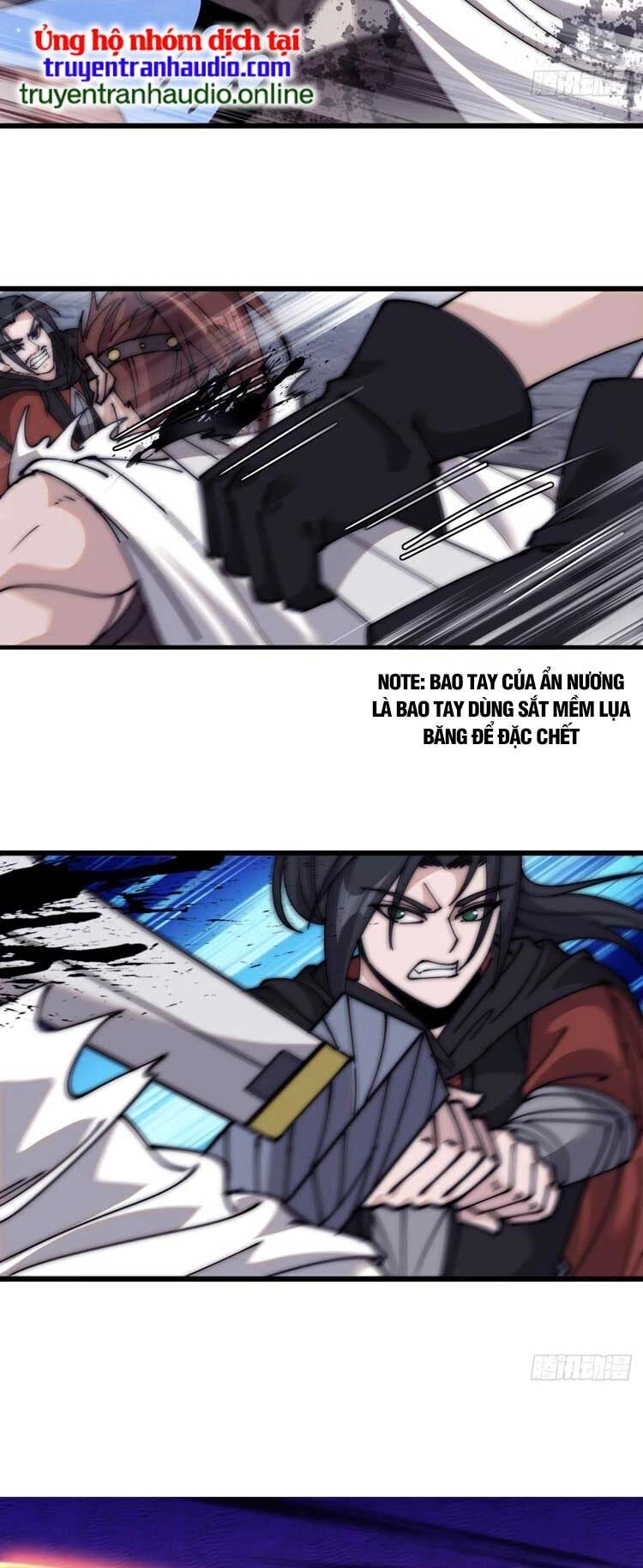 Ta Có Một Sơn Trại Chapter 576 - Trang 4