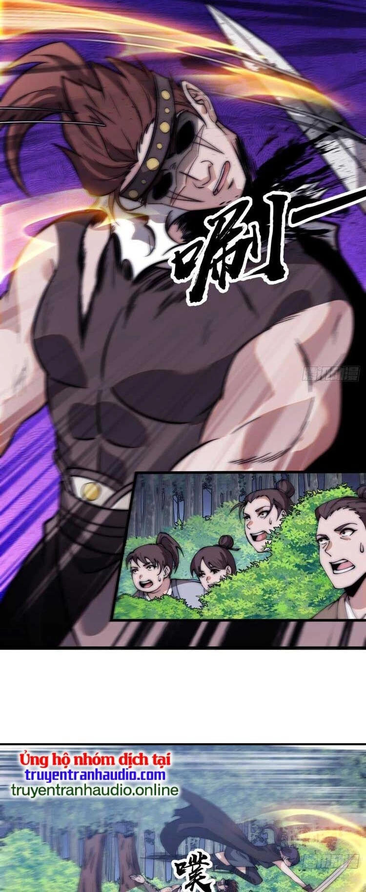 Ta Có Một Sơn Trại Chapter 576 - Trang 4