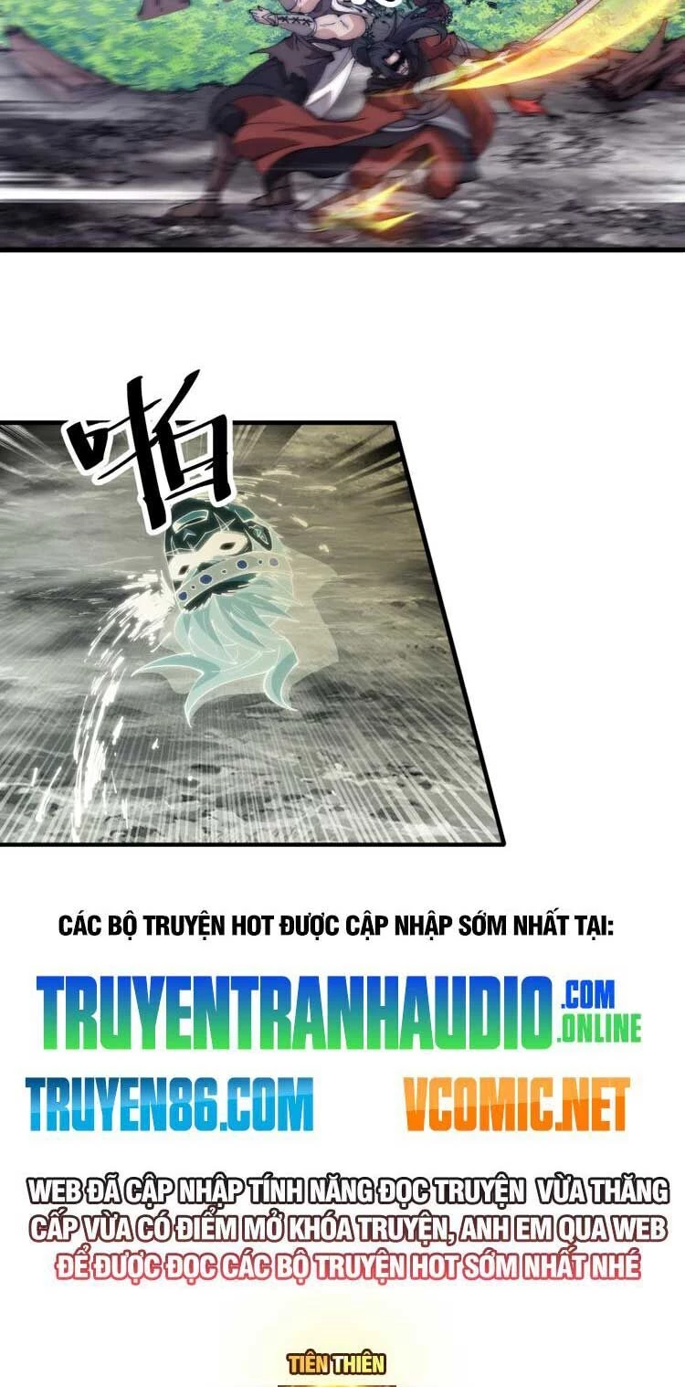 Ta Có Một Sơn Trại Chapter 576 - Trang 4