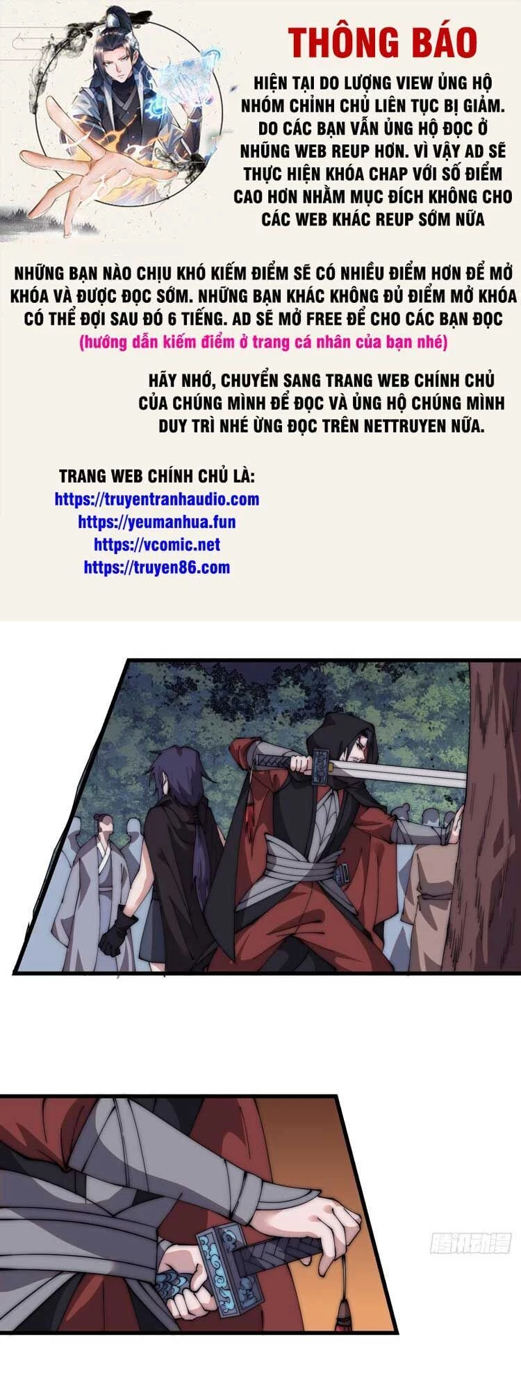 Ta Có Một Sơn Trại Chapter 578 - Trang 4