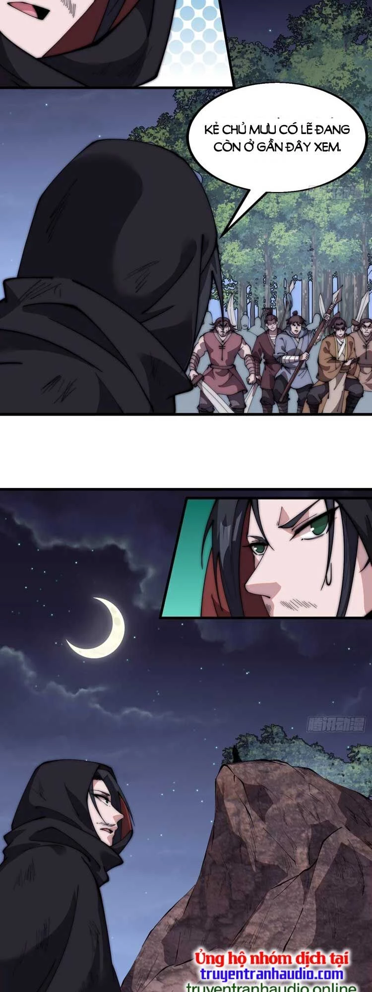 Ta Có Một Sơn Trại Chapter 578 - Trang 4