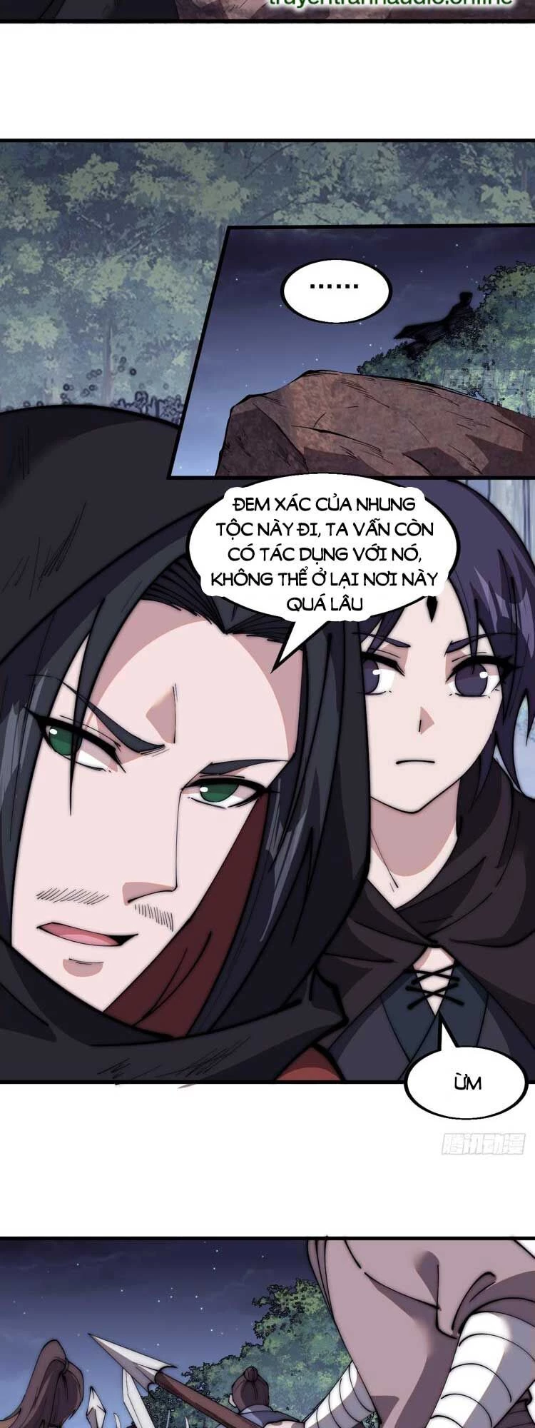Ta Có Một Sơn Trại Chapter 578 - Trang 4