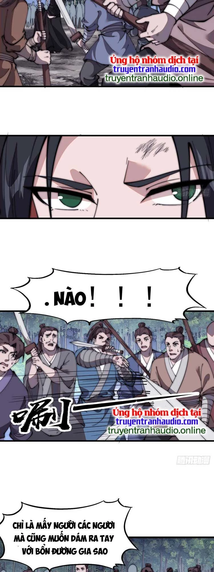 Ta Có Một Sơn Trại Chapter 578 - Trang 4