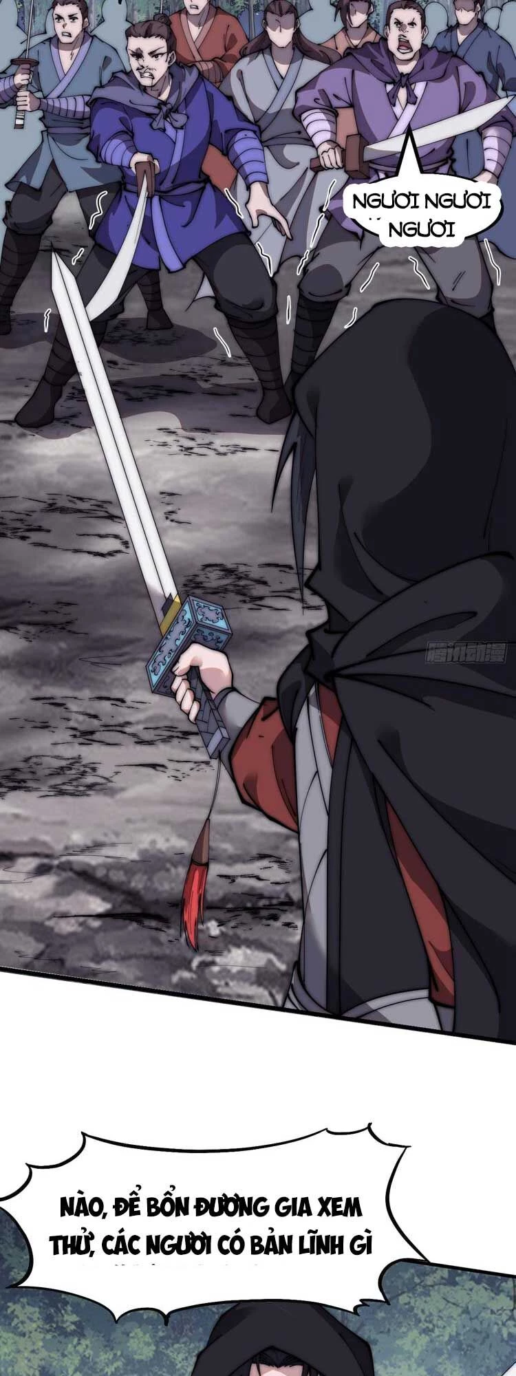 Ta Có Một Sơn Trại Chapter 578 - Trang 4
