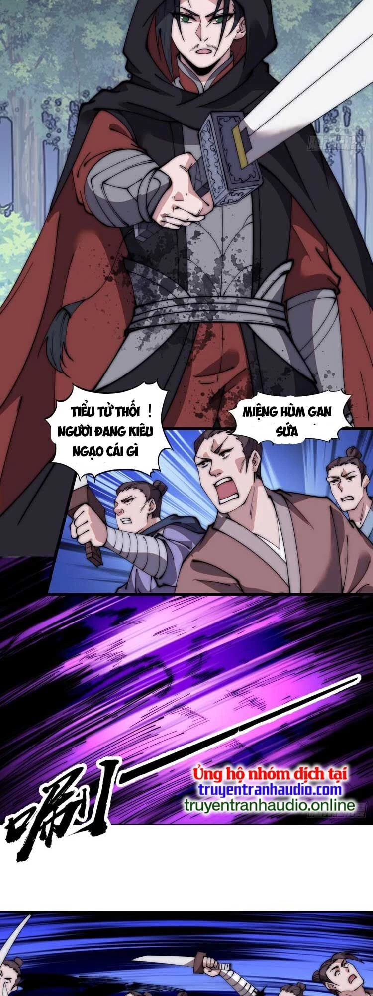 Ta Có Một Sơn Trại Chapter 578 - Trang 4