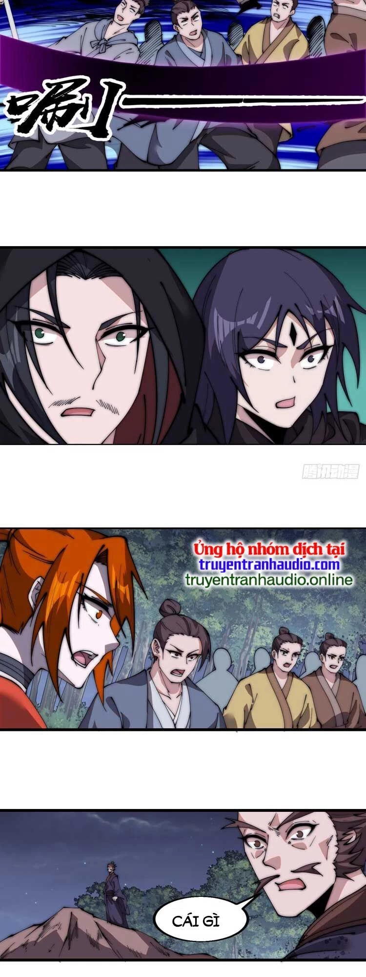 Ta Có Một Sơn Trại Chapter 578 - Trang 4