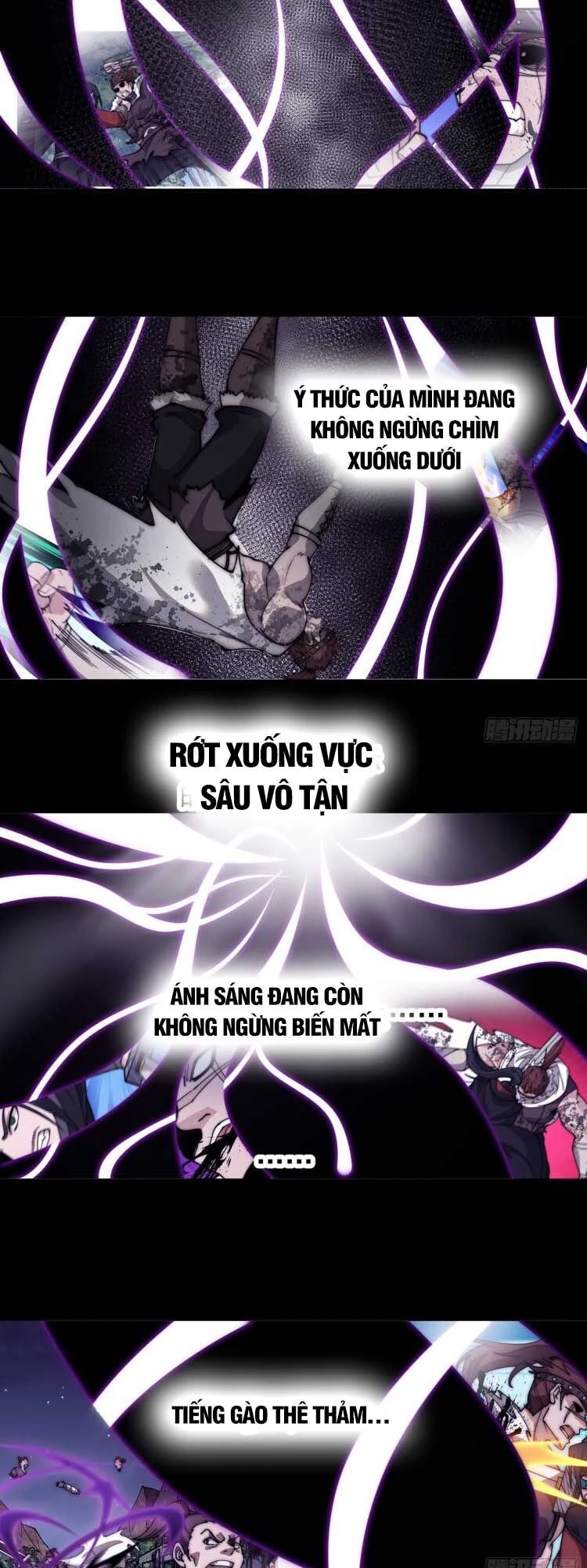 Ta Có Một Sơn Trại Chapter 578 - Trang 4
