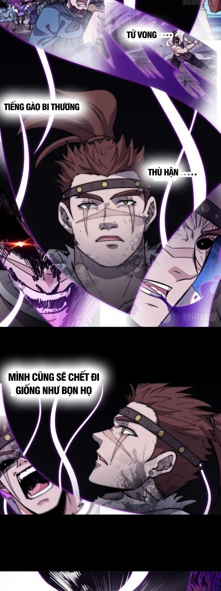 Ta Có Một Sơn Trại Chapter 578 - Trang 4