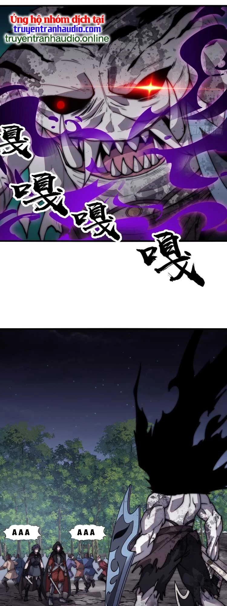 Ta Có Một Sơn Trại Chapter 578 - Trang 4