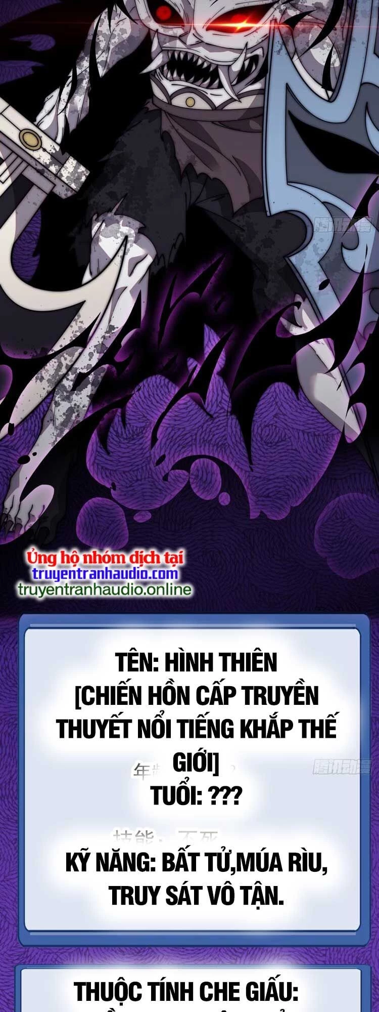 Ta Có Một Sơn Trại Chapter 578 - Trang 4