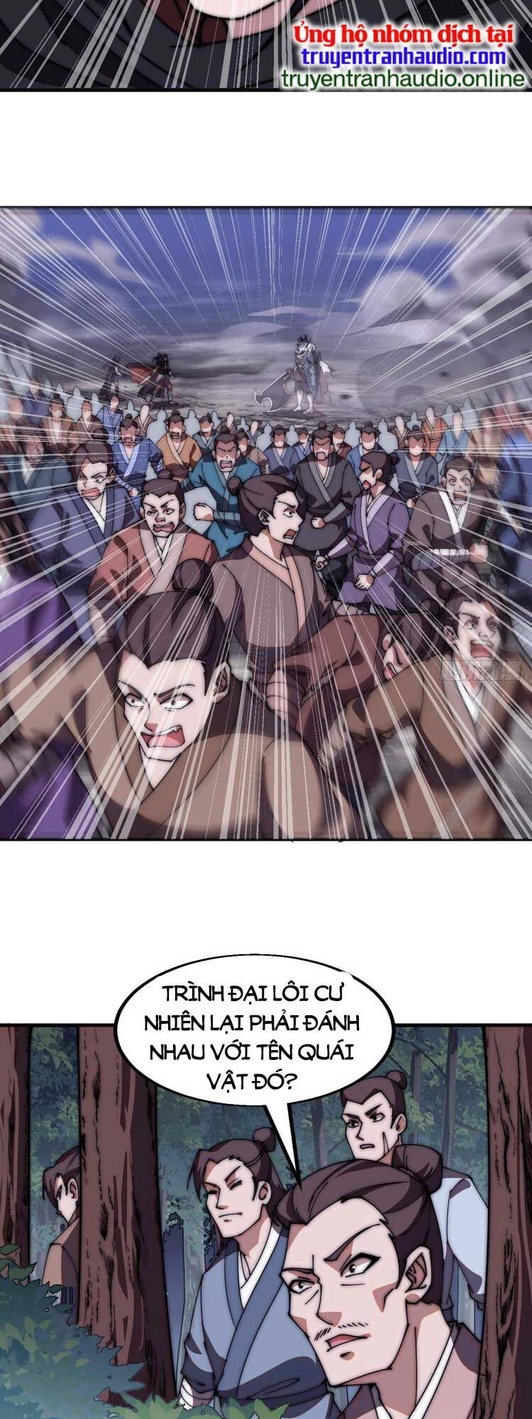 Ta Có Một Sơn Trại Chapter 579 - Trang 4