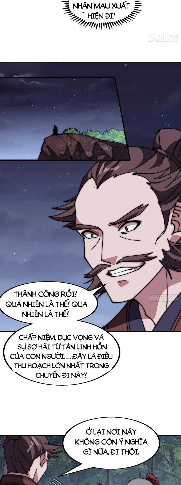 Ta Có Một Sơn Trại Chapter 579 - Trang 4