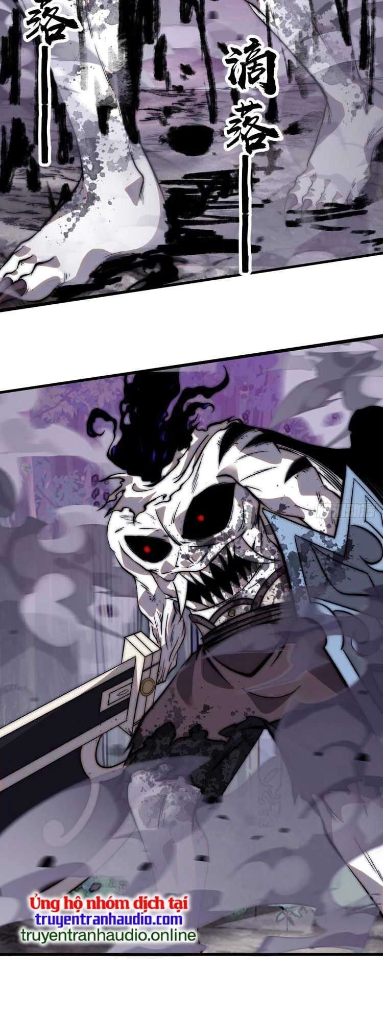 Ta Có Một Sơn Trại Chapter 579 - Trang 4