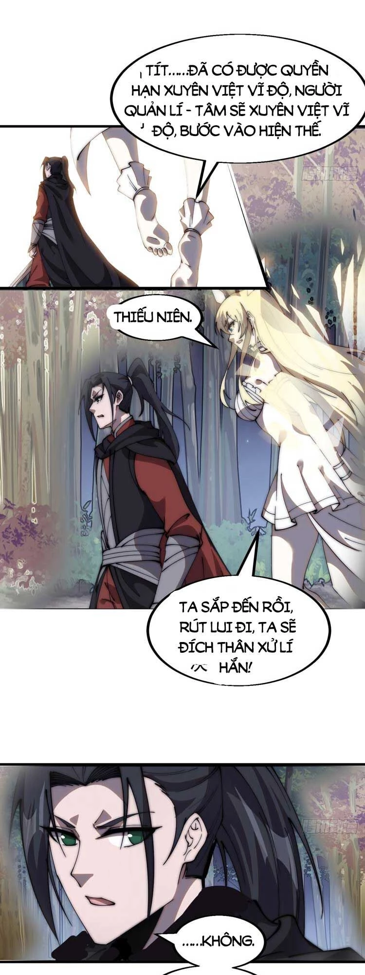 Ta Có Một Sơn Trại Chapter 579 - Trang 4