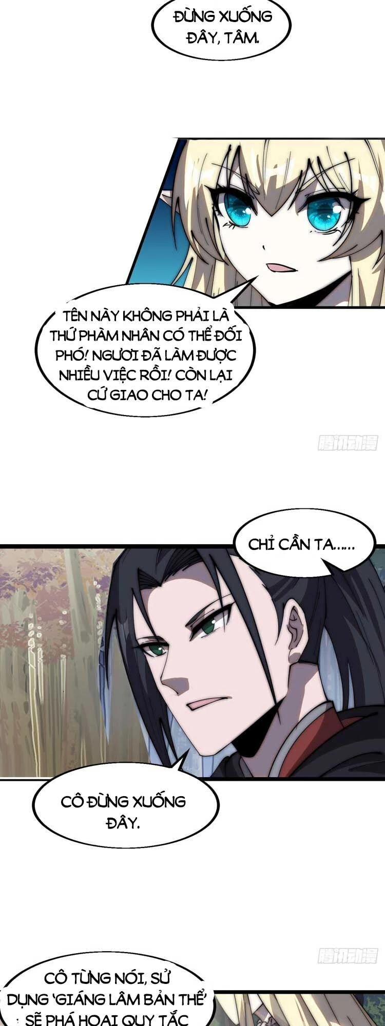 Ta Có Một Sơn Trại Chapter 579 - Trang 4
