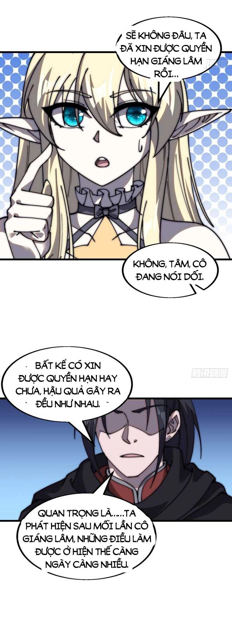 Ta Có Một Sơn Trại Chapter 579 - Trang 4