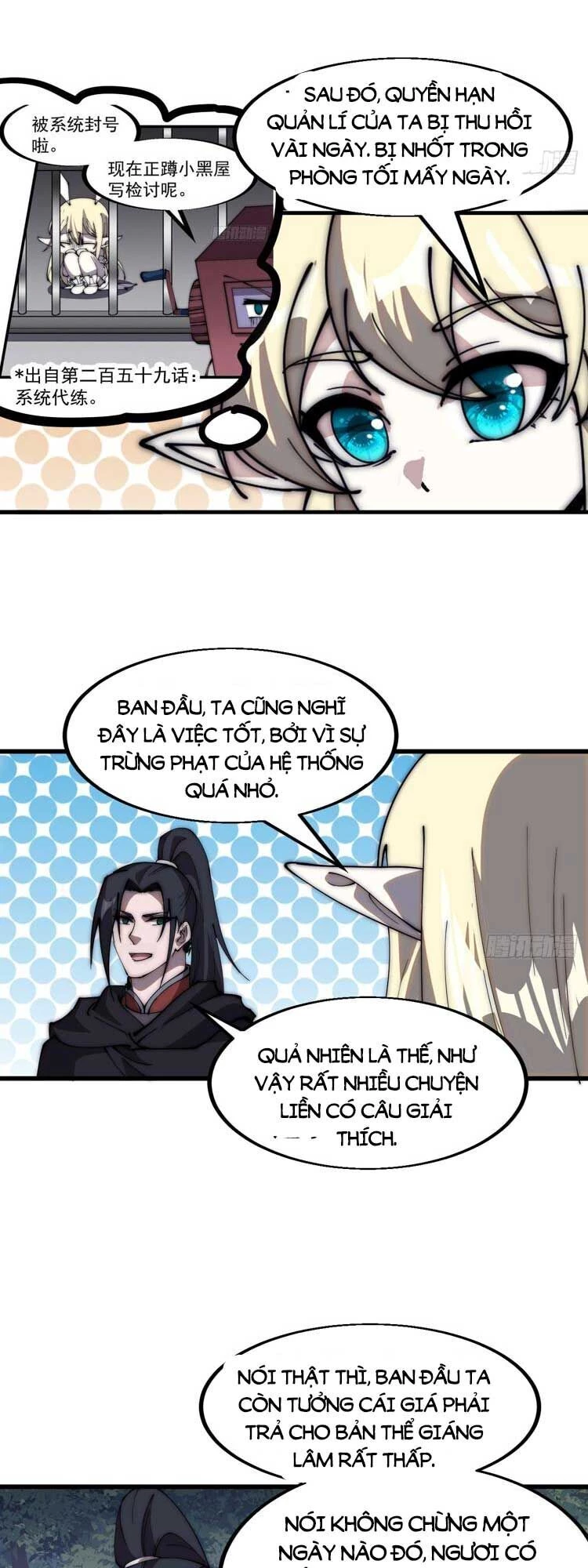 Ta Có Một Sơn Trại Chapter 579 - Trang 4