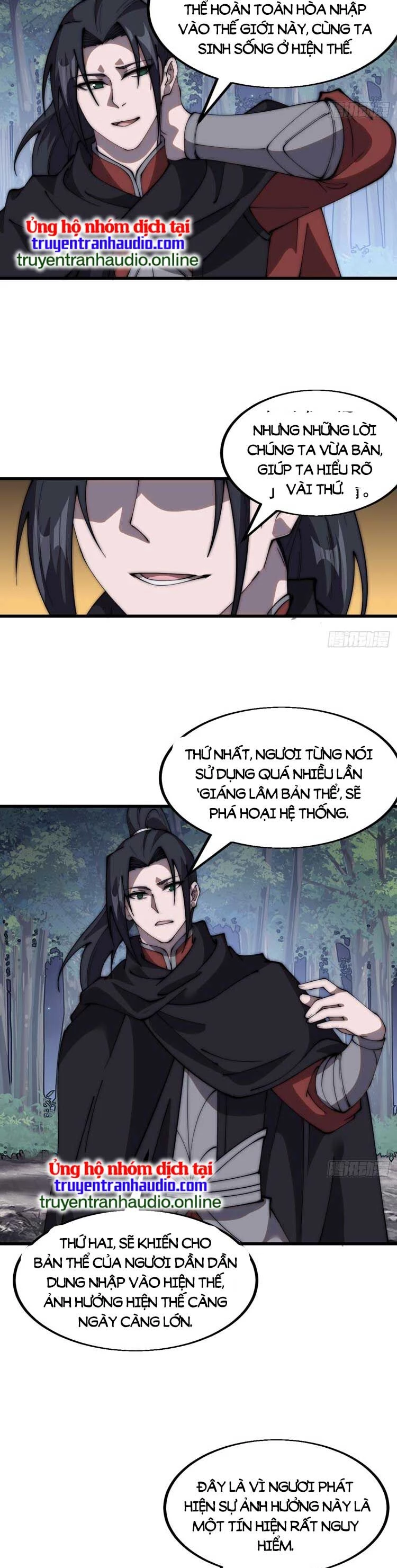 Ta Có Một Sơn Trại Chapter 579 - Trang 4