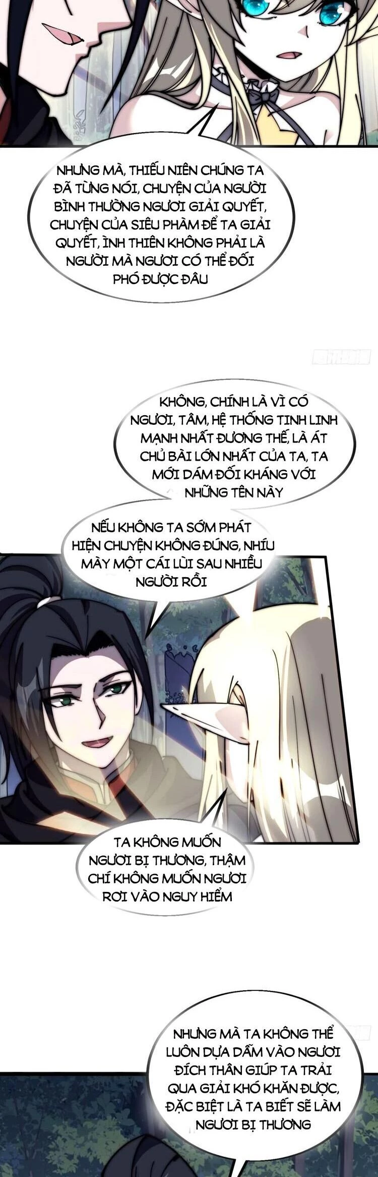 Ta Có Một Sơn Trại Chapter 580 - Trang 4