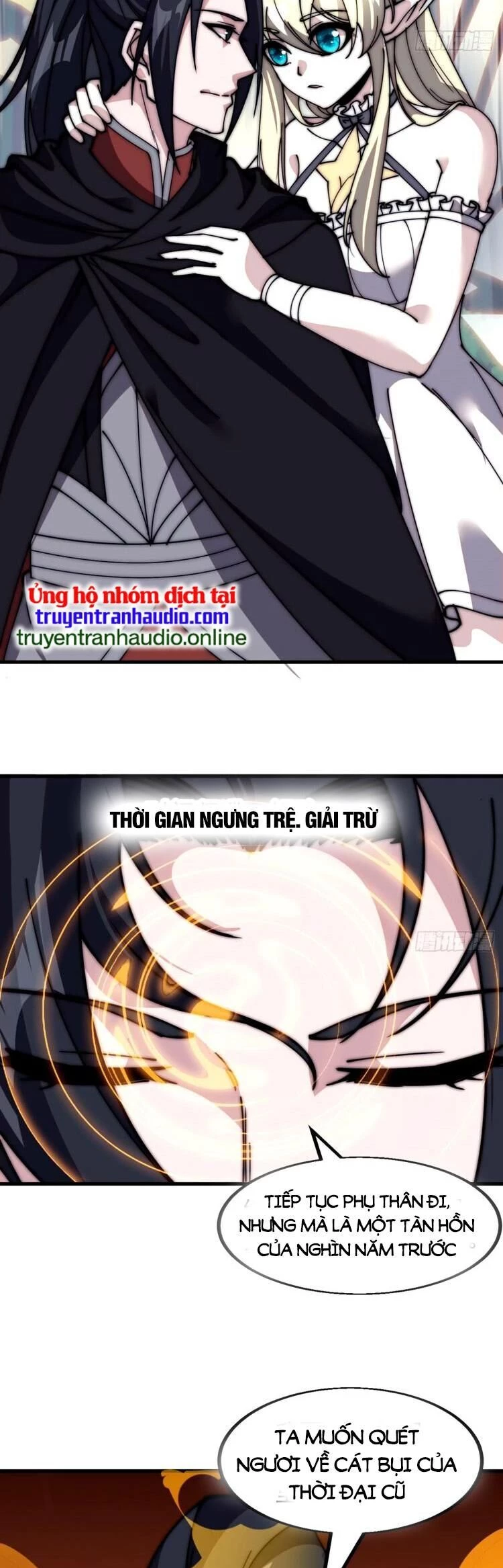 Ta Có Một Sơn Trại Chapter 580 - Trang 4