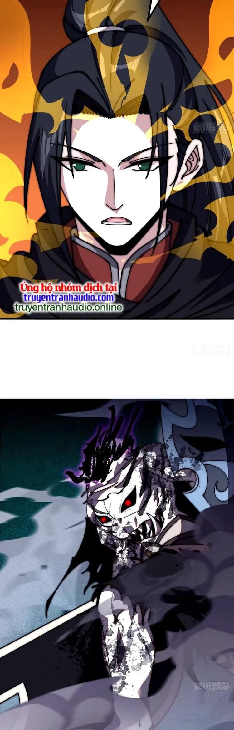 Ta Có Một Sơn Trại Chapter 580 - Trang 4