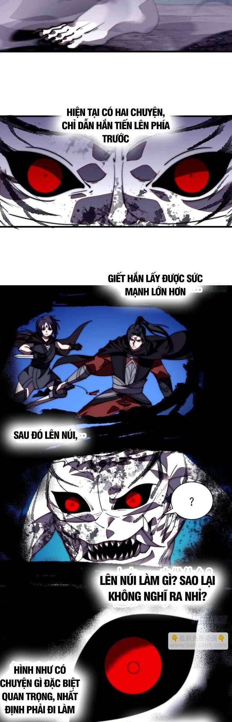 Ta Có Một Sơn Trại Chapter 580 - Trang 4