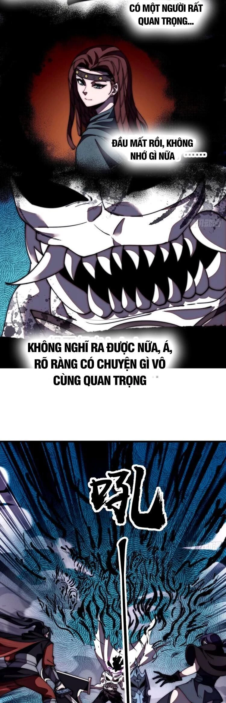 Ta Có Một Sơn Trại Chapter 580 - Trang 4