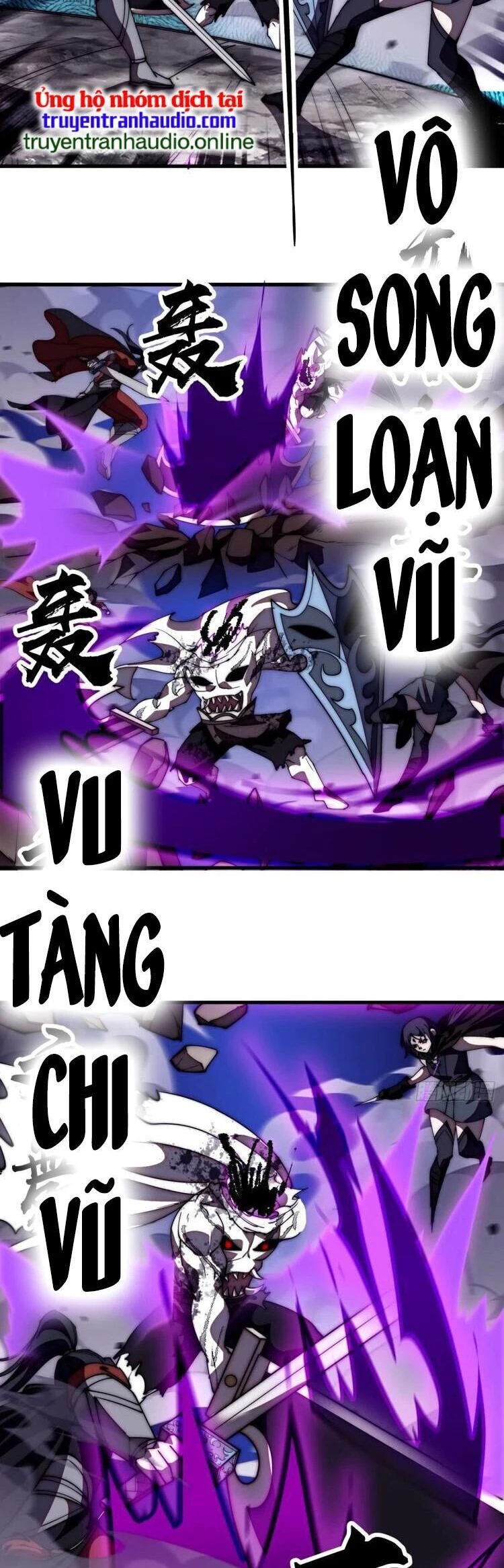 Ta Có Một Sơn Trại Chapter 580 - Trang 4