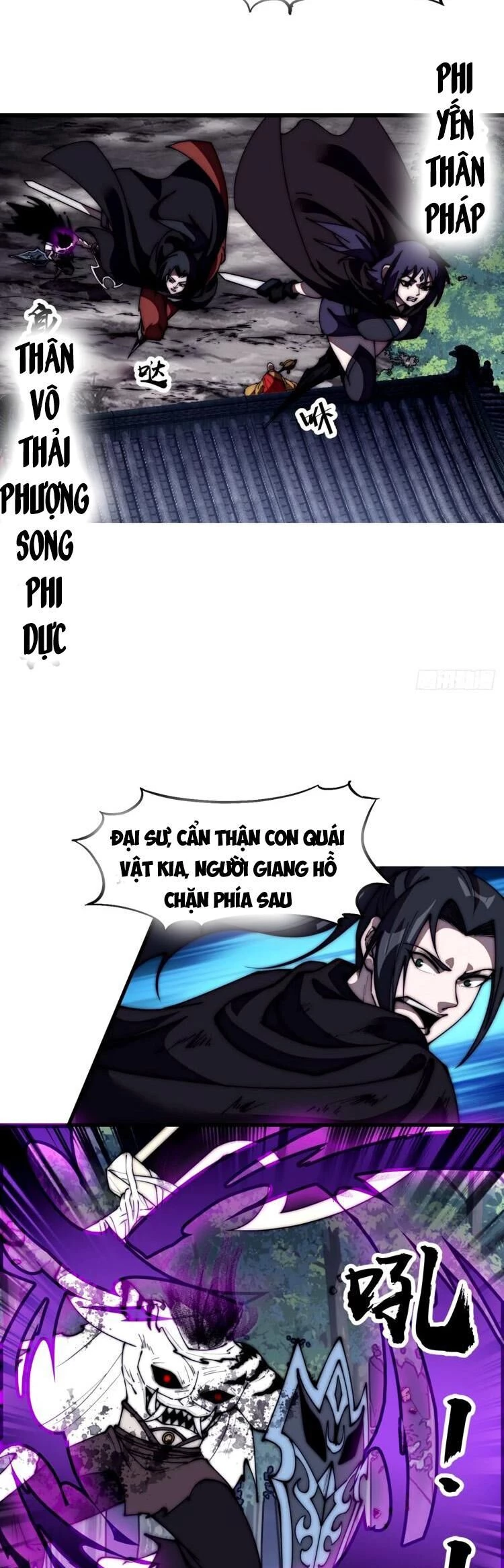 Ta Có Một Sơn Trại Chapter 580 - Trang 4