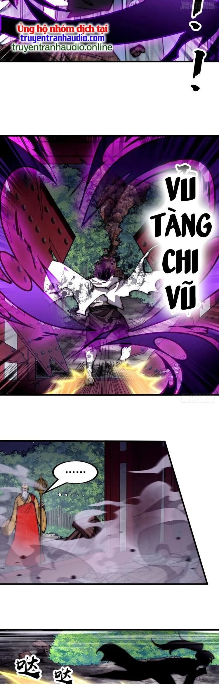 Ta Có Một Sơn Trại Chapter 580 - Trang 4