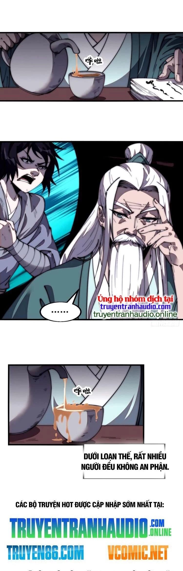 Ta Có Một Sơn Trại Chapter 580 - Trang 4