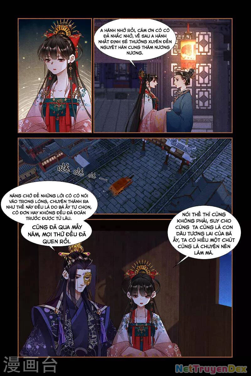 Thần Y Đích Nữ Chapter 308 - Trang 4