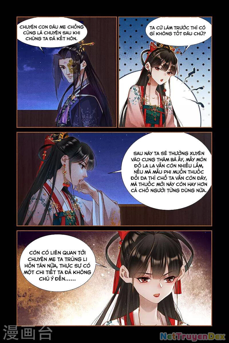 Thần Y Đích Nữ Chapter 308 - Trang 4