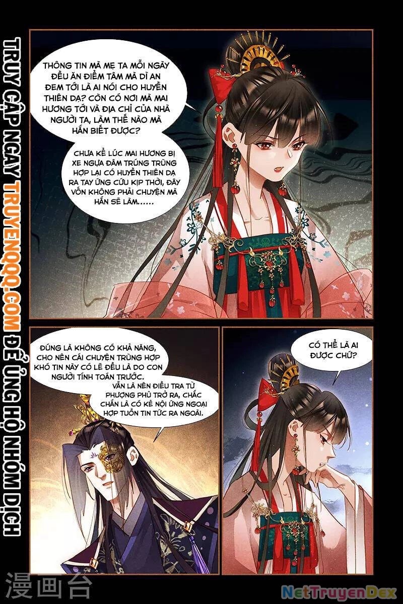 Thần Y Đích Nữ Chapter 308 - Trang 4