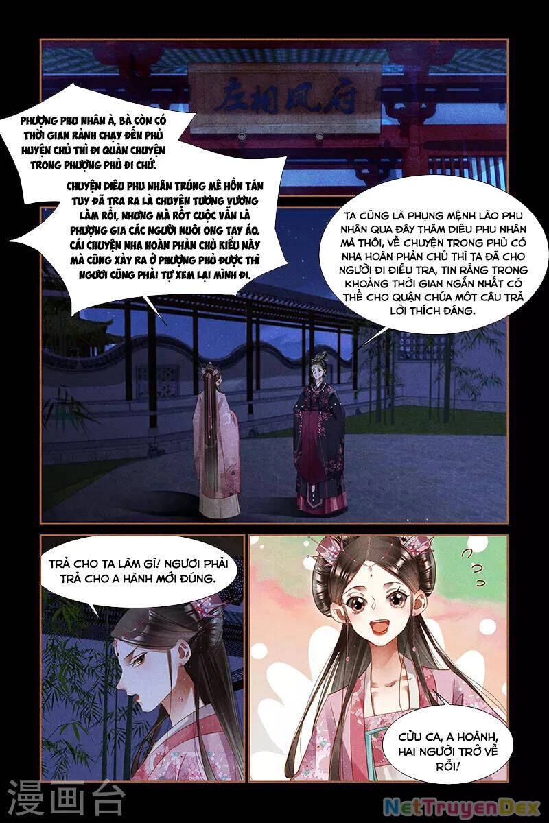 Thần Y Đích Nữ Chapter 308 - Trang 4