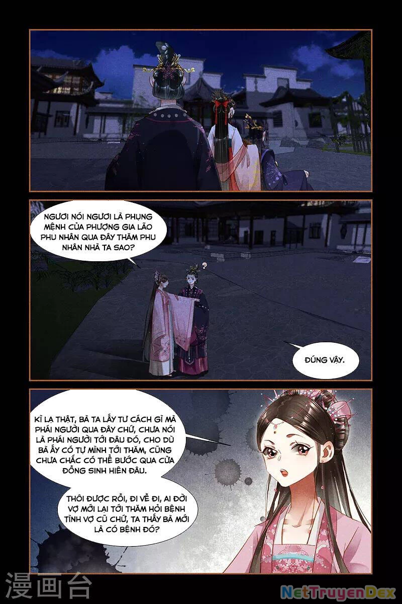 Thần Y Đích Nữ Chapter 308 - Trang 4