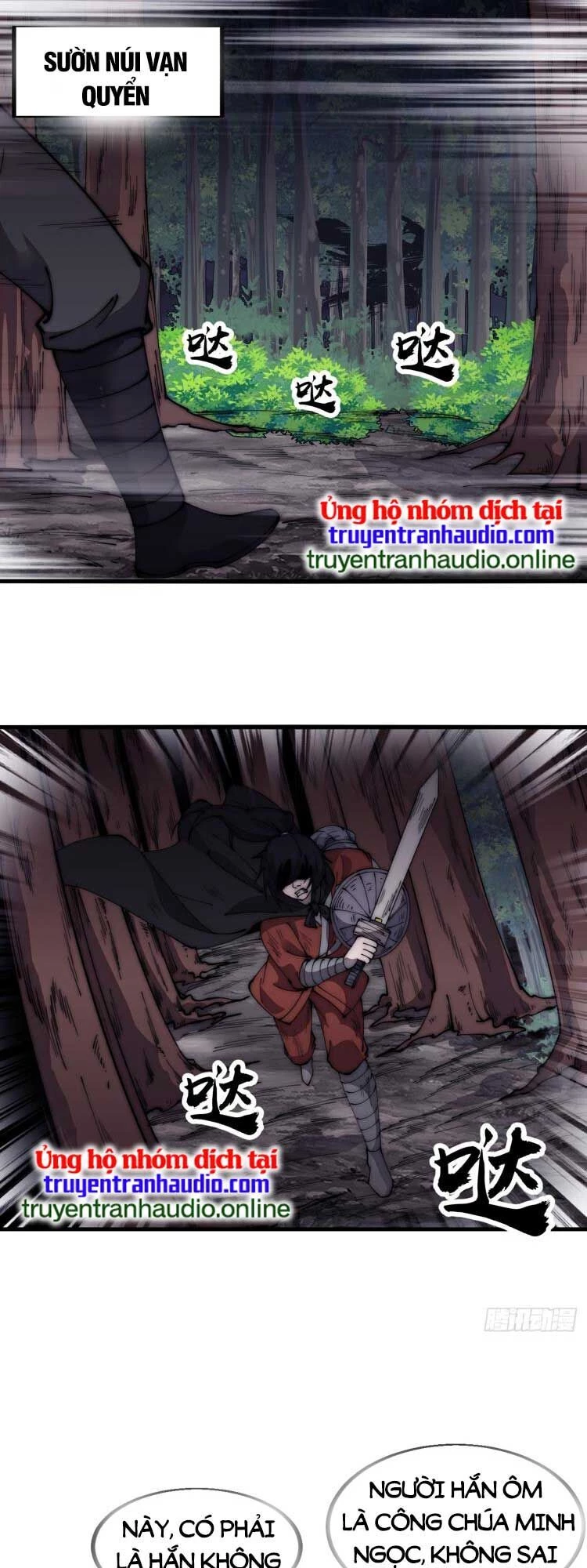 Ta Có Một Sơn Trại Chapter 581 - Trang 4