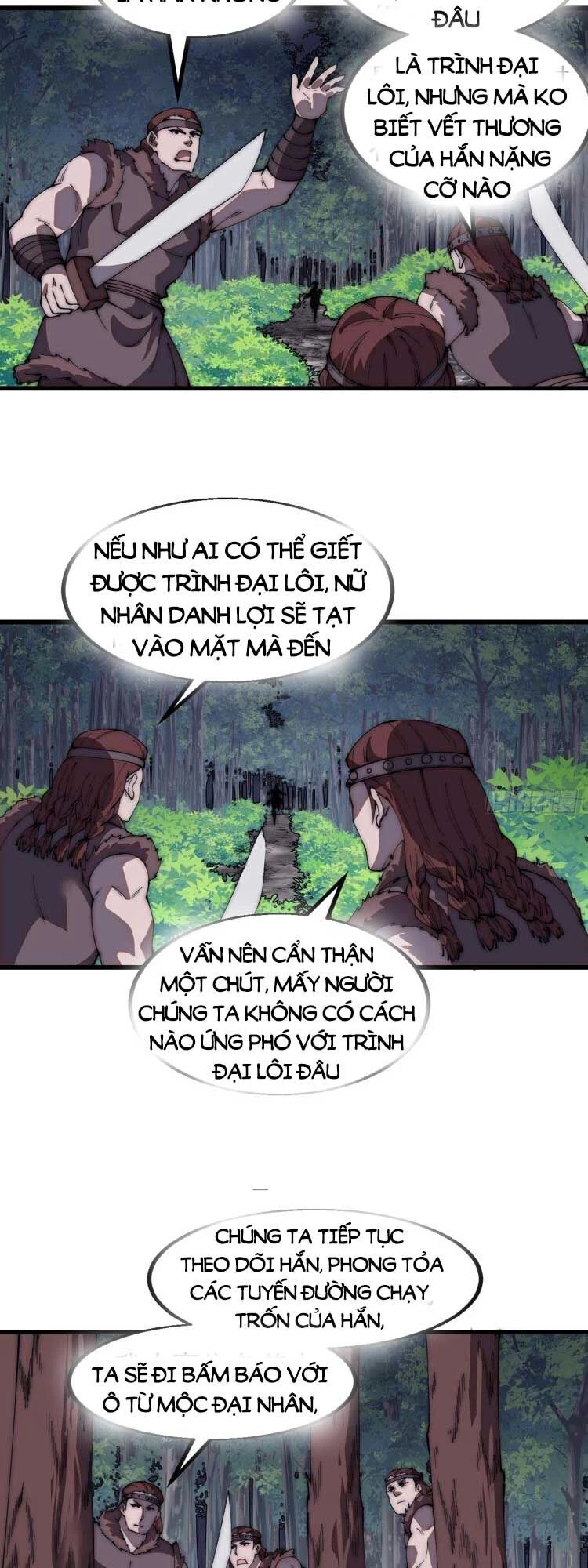 Ta Có Một Sơn Trại Chapter 581 - Trang 4