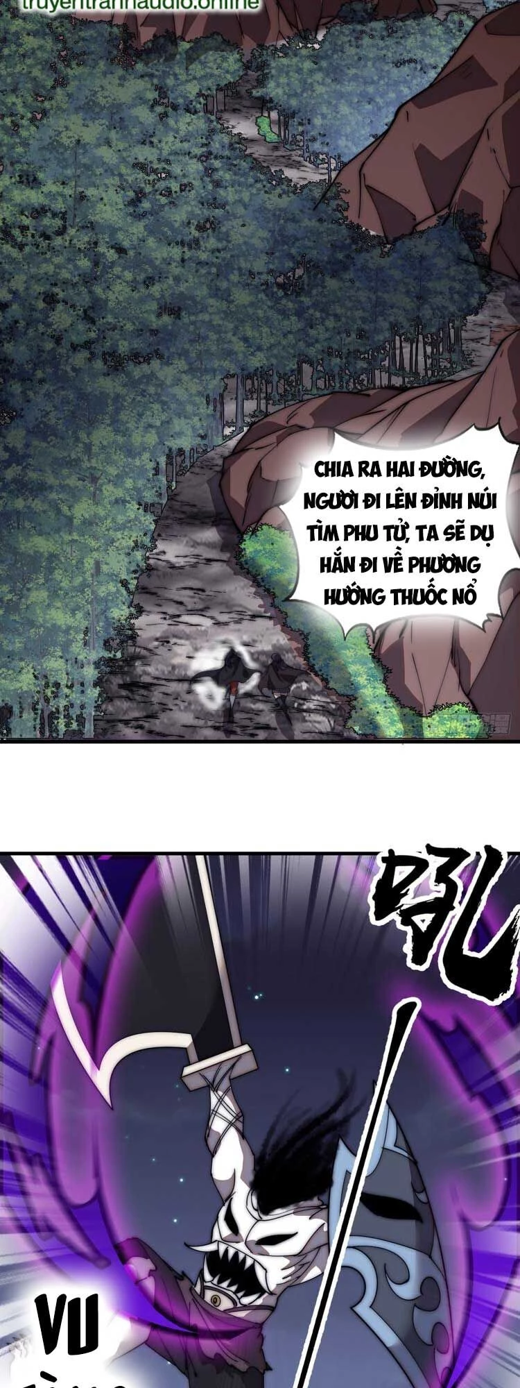 Ta Có Một Sơn Trại Chapter 581 - Trang 4
