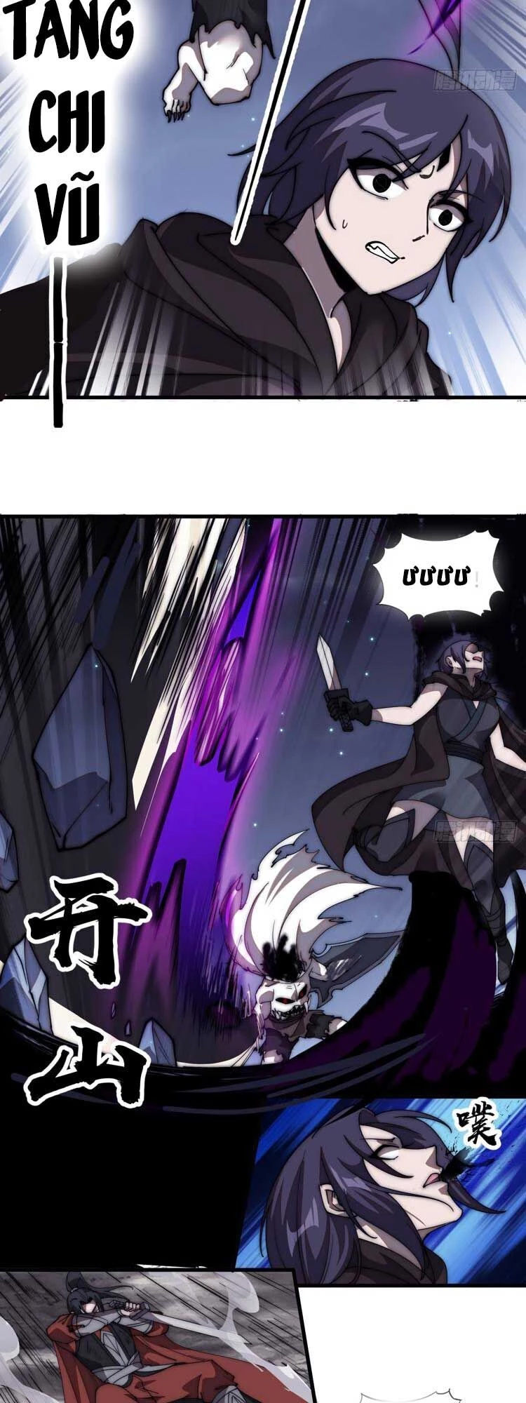 Ta Có Một Sơn Trại Chapter 581 - Trang 4