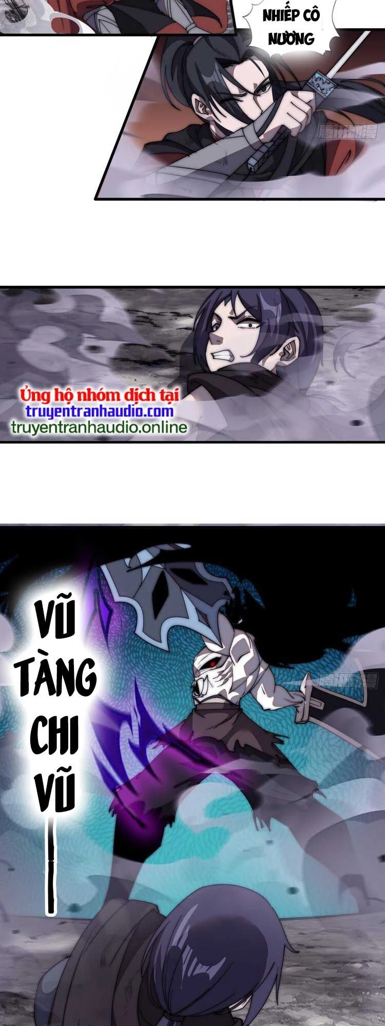 Ta Có Một Sơn Trại Chapter 581 - Trang 4